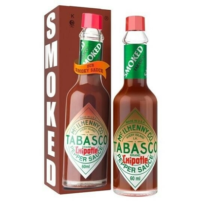 Picture of TABASCO CHIPOILE BBQ SAUCE60ML